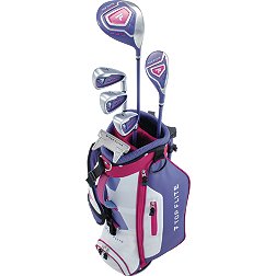 Top Flite 2022 Girls' 9-Piece Complete Set -  (Height 53" and Above)