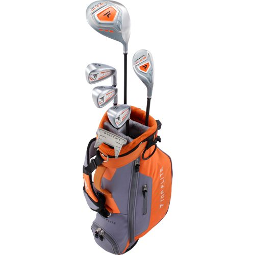 レディース　ゴルフクラブ　9本セット　TOP FLITE Top Flite Youth 9-Piece Complete Set (Height 53