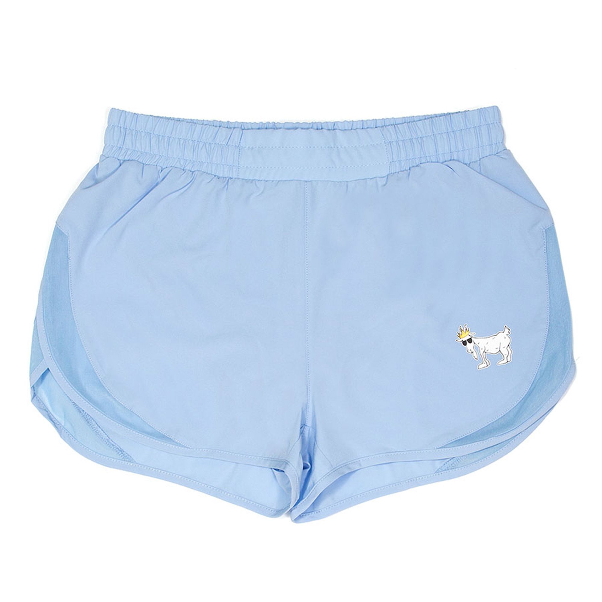 GOAT USA Women's Athletic Shorts