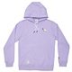 Purple/White