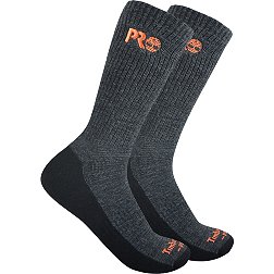 Timberland Pro Adult Boot Crew Socks - 2 Pack