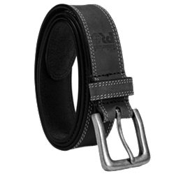 Timberland Men's 38mm Boot Leather Belt