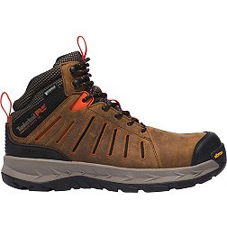 Timberland PRO Men's Trailwind Waterproof Comp-Toe Work Boots