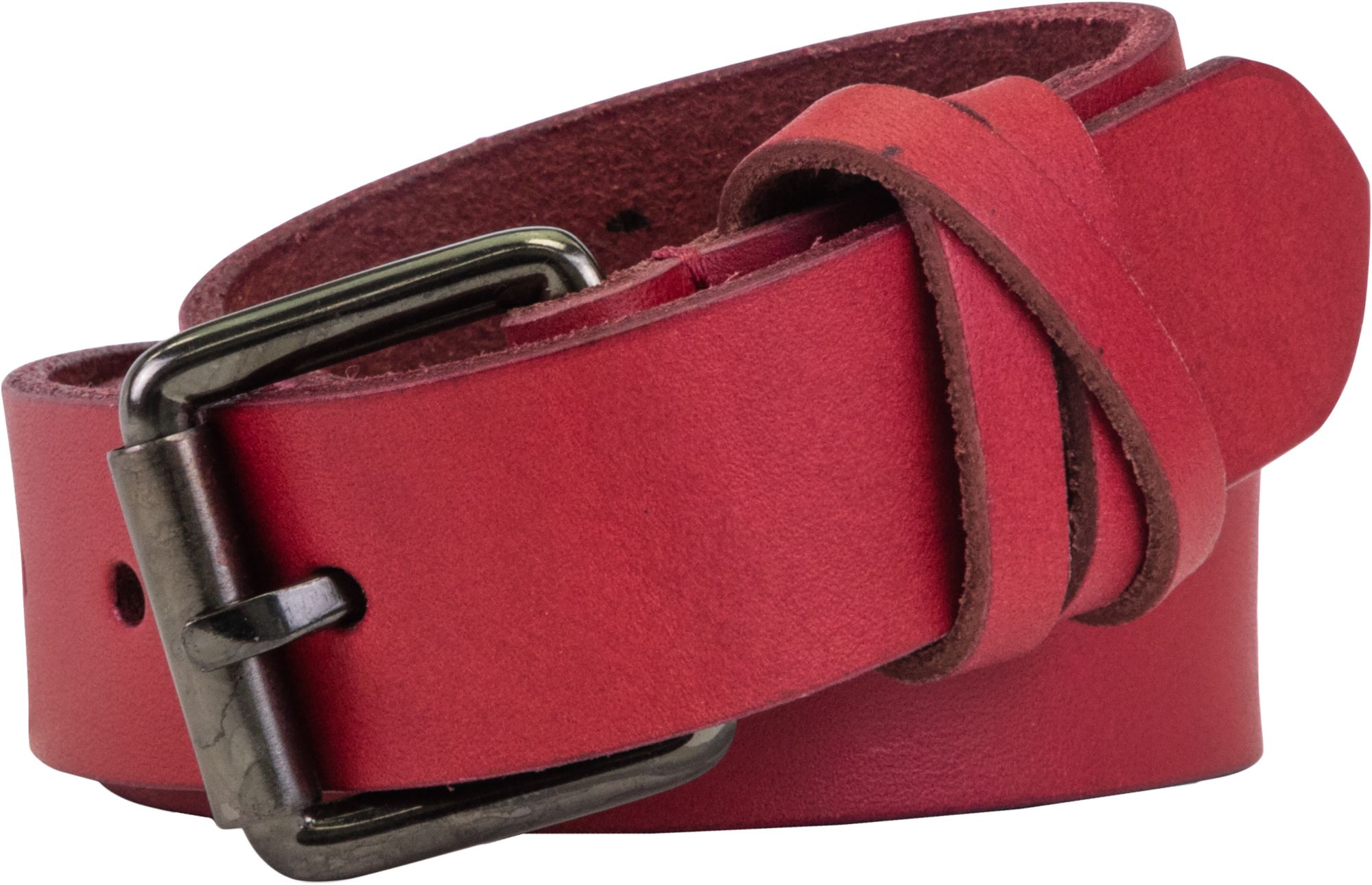 Timberland Women's 30 mm Criss Cross Leather Golf Belt