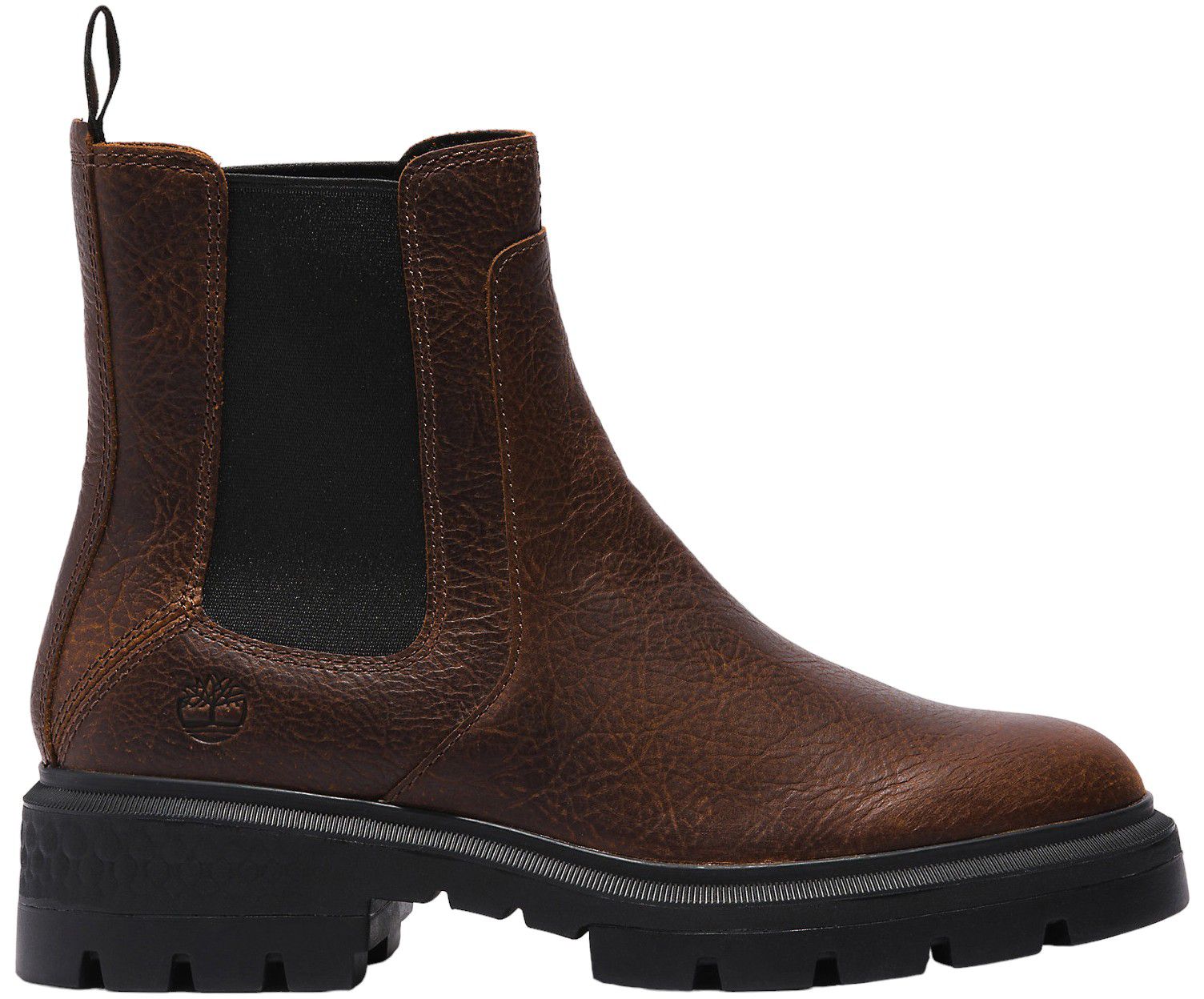 Dark Brown Full Grain