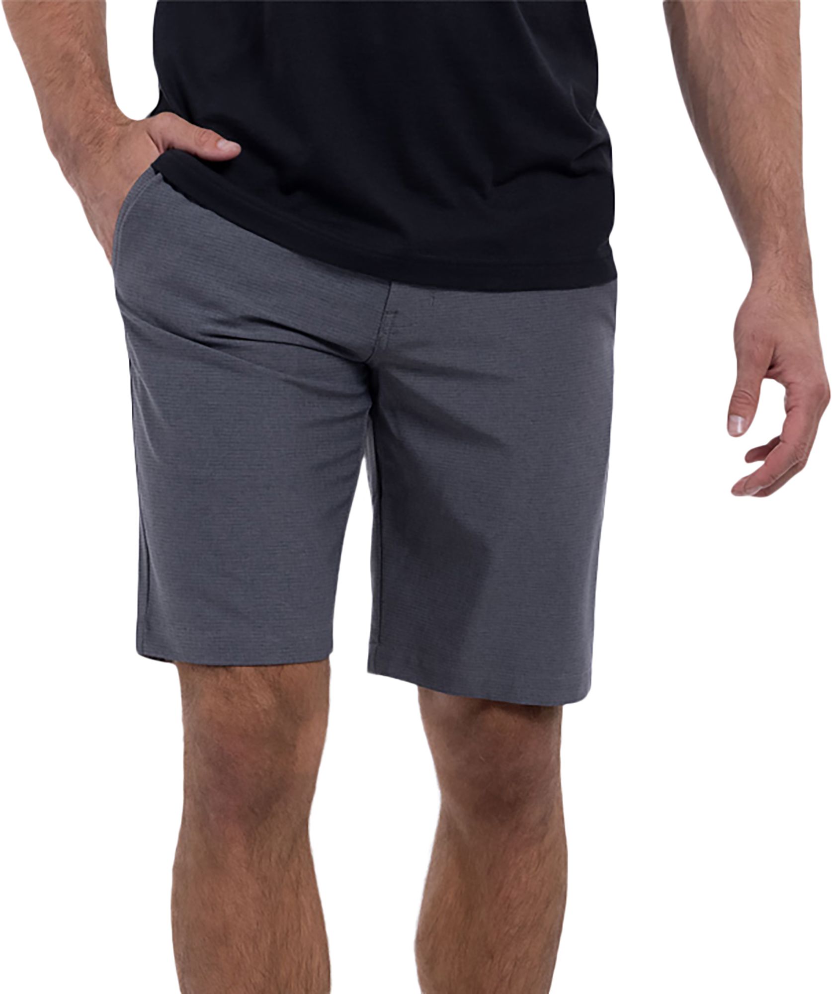 TravisMathew Men's 10.5" Sand Harbor Golf Shorts