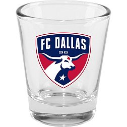 The Memory Company FC Dallas 2 oz. Shot Glass