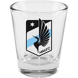 The Memory Company Minnesota United FC 2 oz. Shot Glass