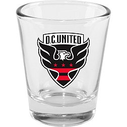 The Memory Company D.C. United 2 oz. Shot Glass