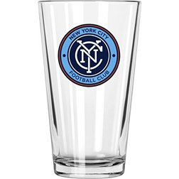 The Memory Company New York City FC Pint Glass