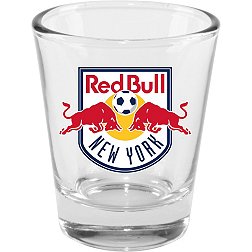 The Memory Company New York Red Bulls 2 oz. Shot Glass