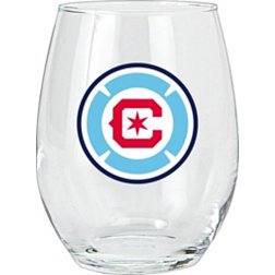 The Memory Company Colorado Rapids Stemless Wine Glass