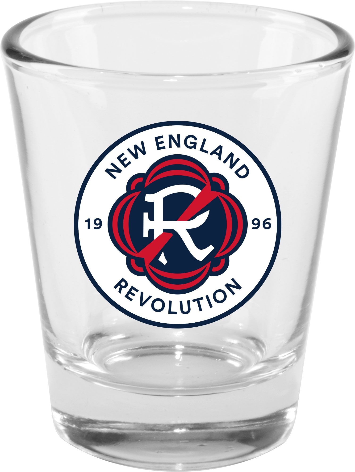 The Memory Company New England Revolution 2 oz. Shot Glass