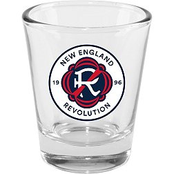 The Memory Company New England Revolution 2 oz. Shot Glass