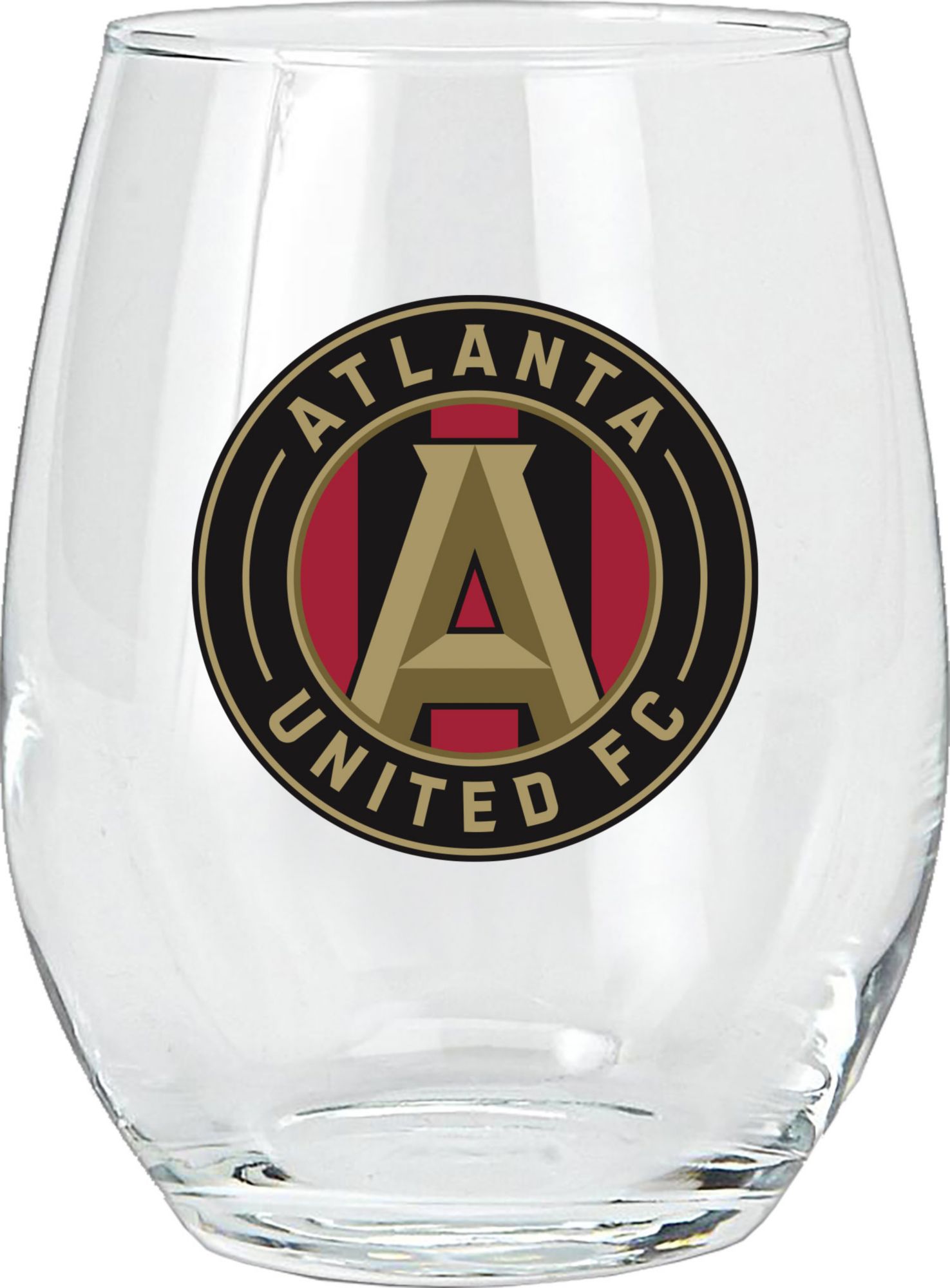 The Memory Company Atlanta United Stemless Wine Glass