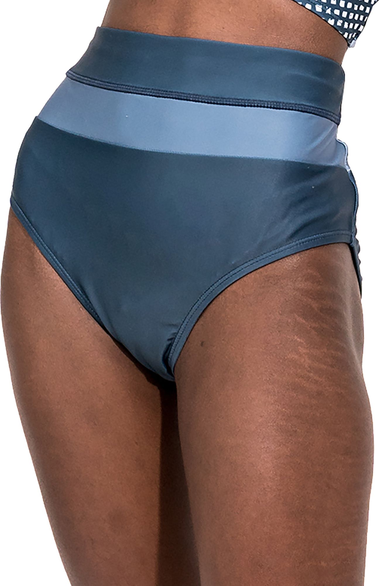 Nani Swimwear Women's Colorblock Swim Bottoms