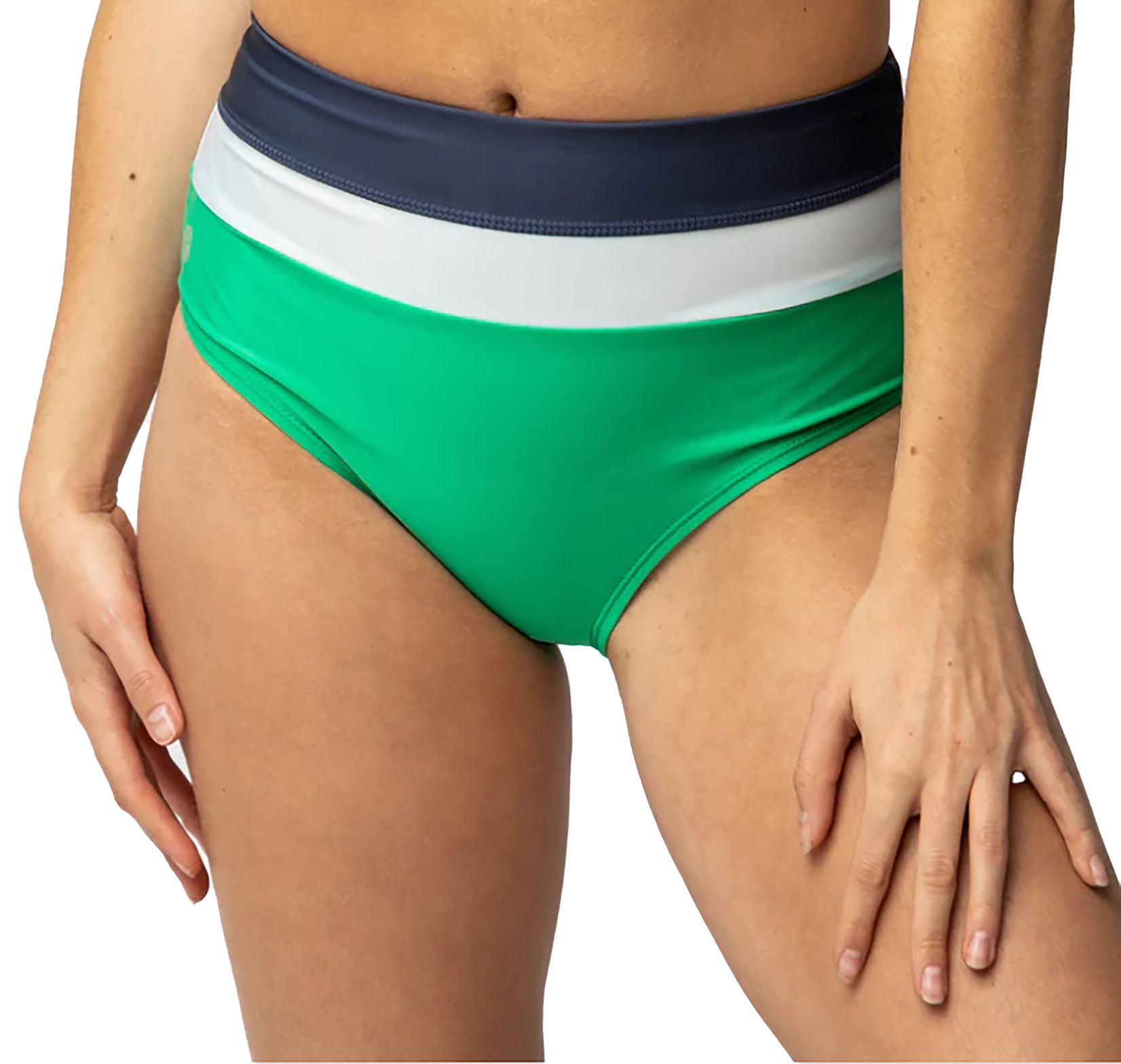 Nani Swimwear Women's Colorblock Swim Bottoms