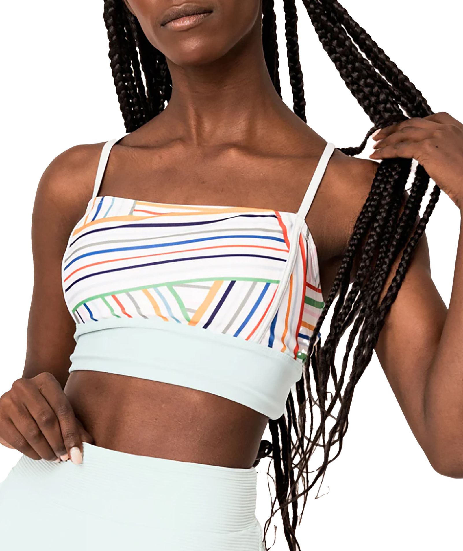 Nani Swimwear Womens Surf Crop Top