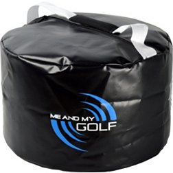 Me And My Golf Impact Training Bag - Includes Instructional Training Videos