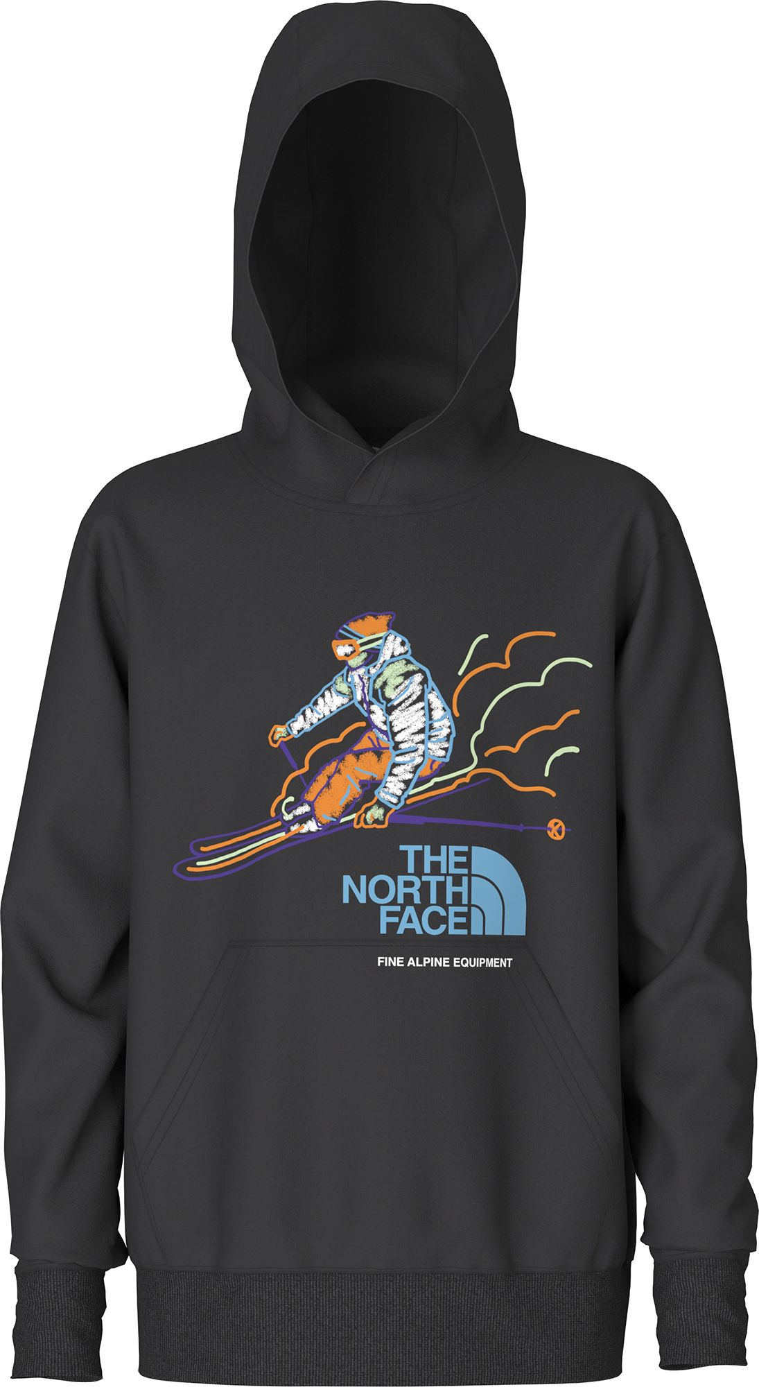 Tnf Black Multi Color