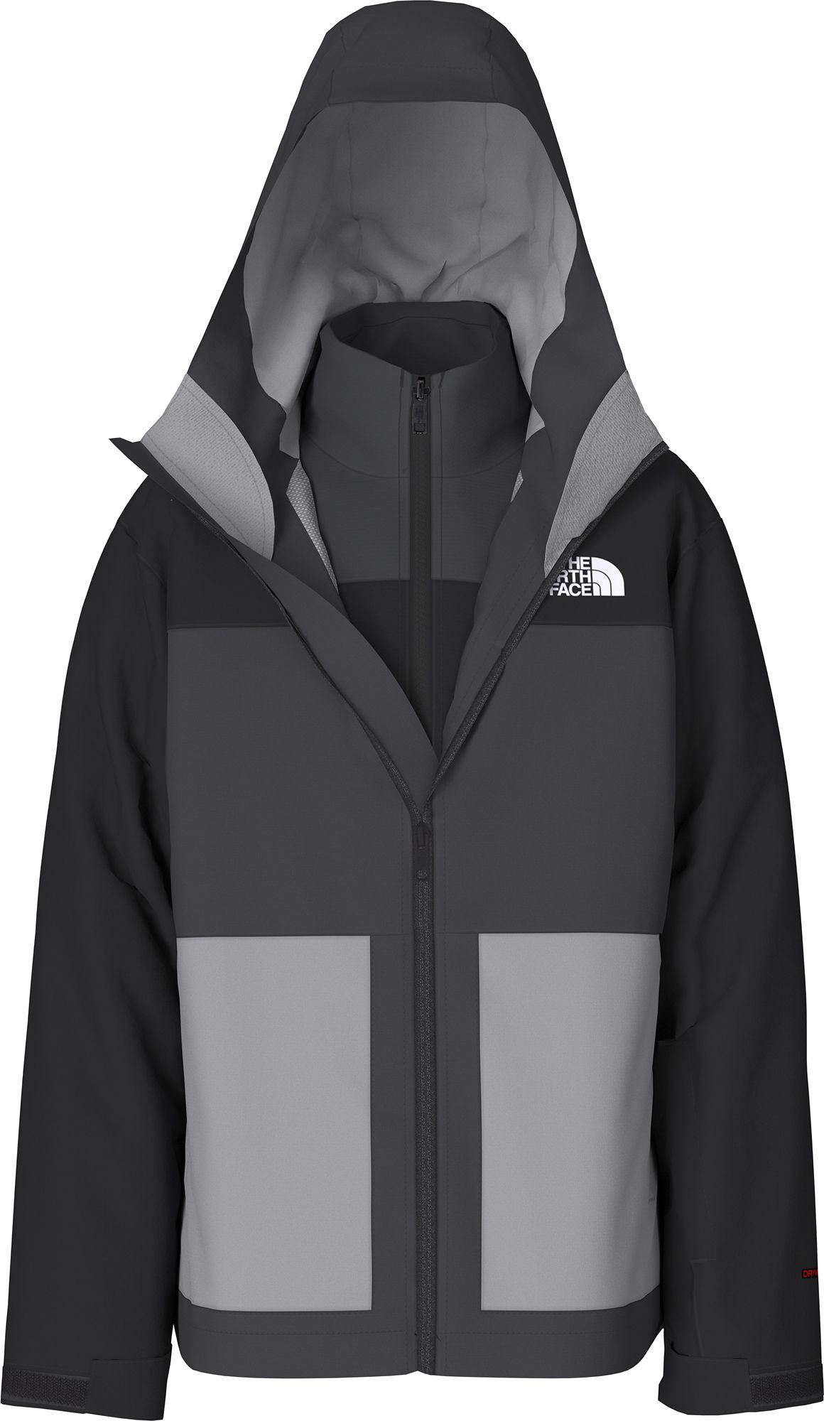 Asphalt Grey