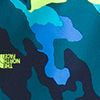 Summit Navy Nature Camo P