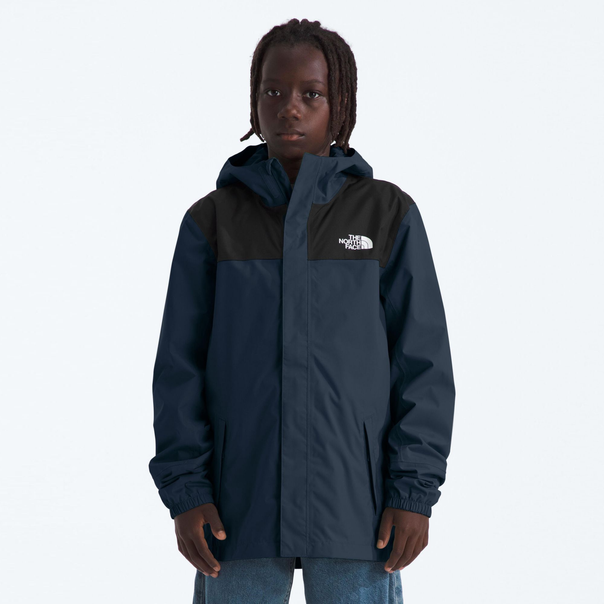 The North Face Boys' Antora Rain Jacket