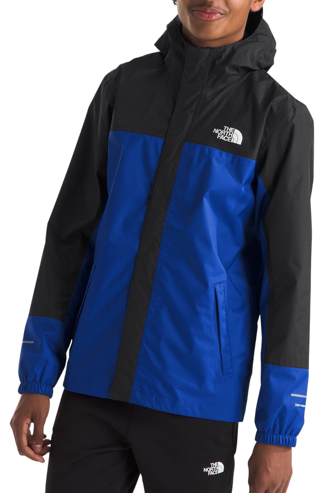 The North Face Boys' Antora Rain Jacket