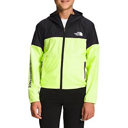 The North Face Boys' Never Stop Hooded Wind Jacket
