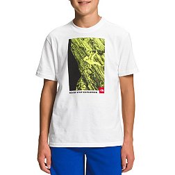 The North Face Boys' Graphic Short Sleeve T-Shirt