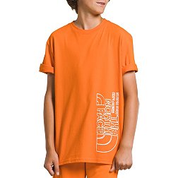 The North Face Boys' Graphic Short Sleeve T-Shirt