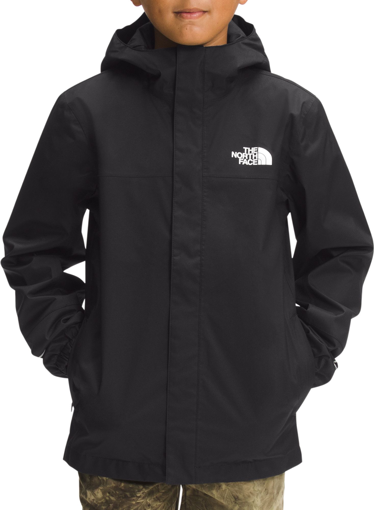 TNF Black