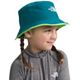 Blue Moss/Safety Green