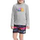 Tnf Md G Ht/Su Nvy Mntn P