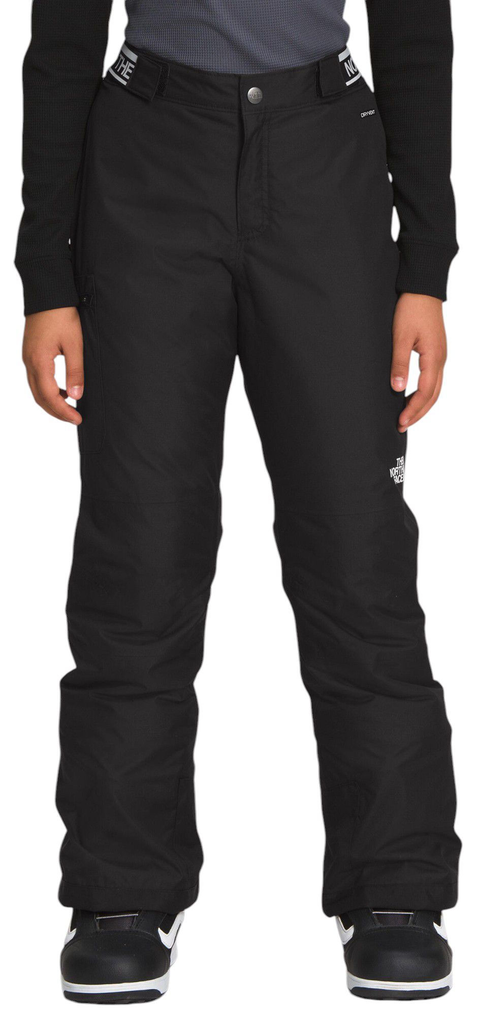 The North Face Girls' Freedom Insulated Snow Pants