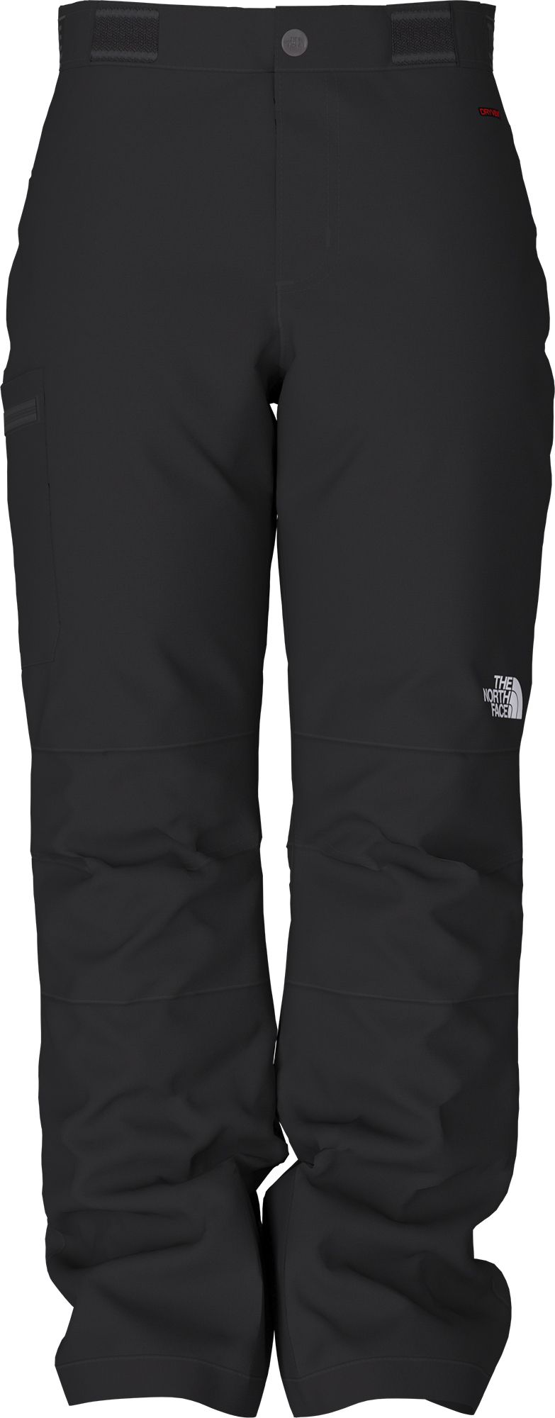 Photos - Ski Wear The North Face Girls' Freedom Insulated Snow Pants, Medium, TNF Black 22TN 