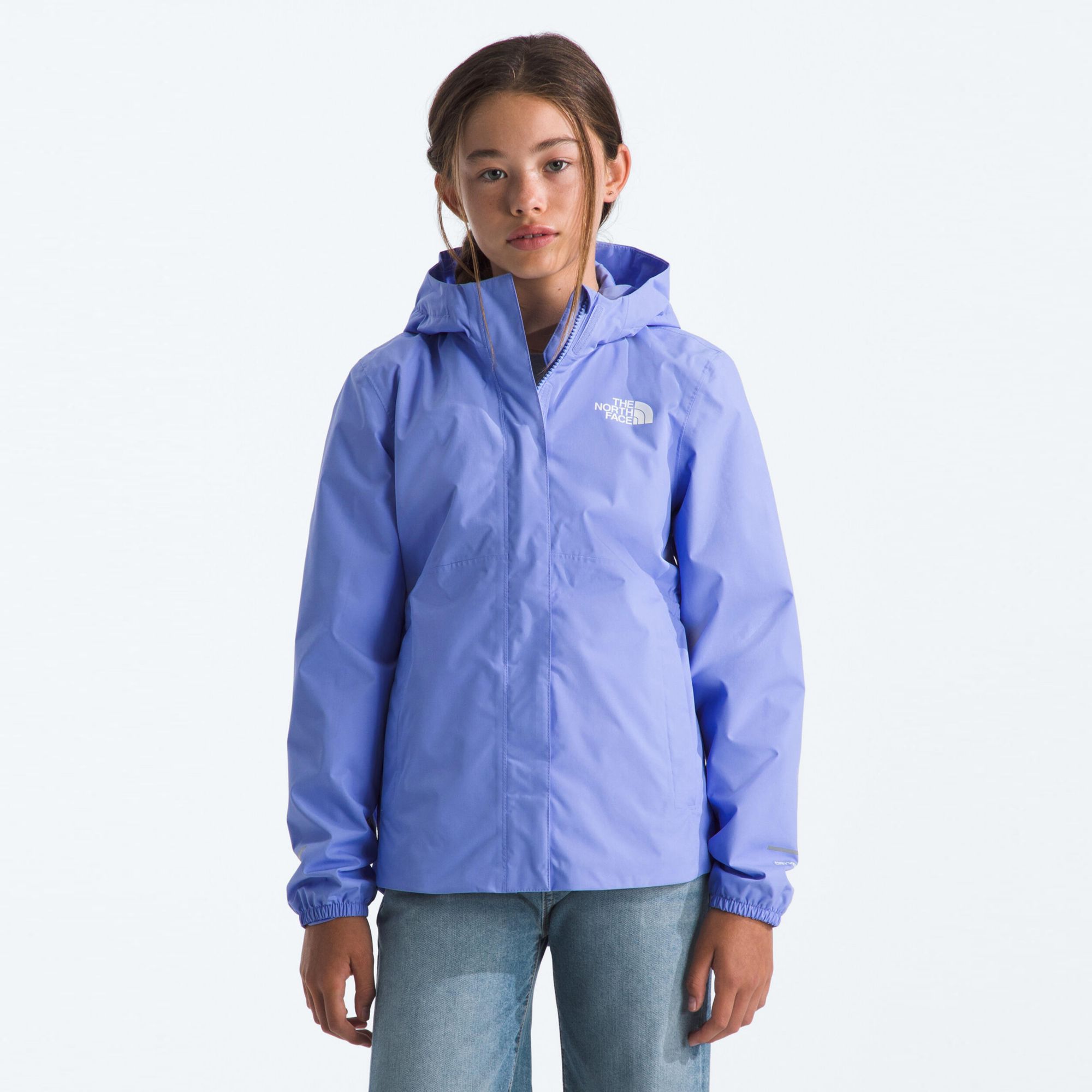 The North Face Girls' Antora Rain Jacket