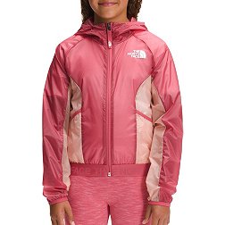 The North Face Girls' WindWall Hoodie