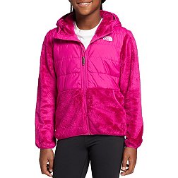 The North Face Girls' Sherpa Nylon Mashup Jacket