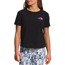 The North Face Girls' Graphic T-Shirt
