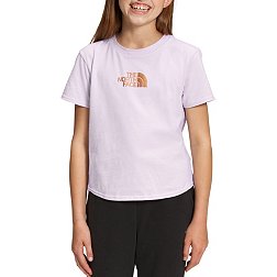 The North Face Girls' Short Sleeve Graphic T-Shirt