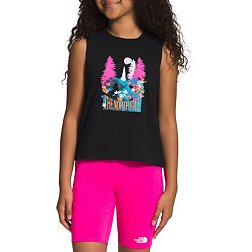 The North Face Girls' Tie-Back Tank Top