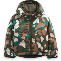 The North Face Baby Reversible Perrito Hooded Jacket