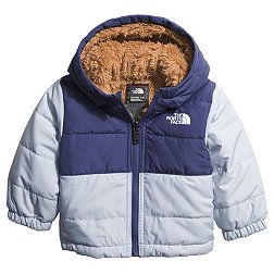 The North Face Infant Boys' Reversible Mount Chimbo Full Zip Hooded Jacket