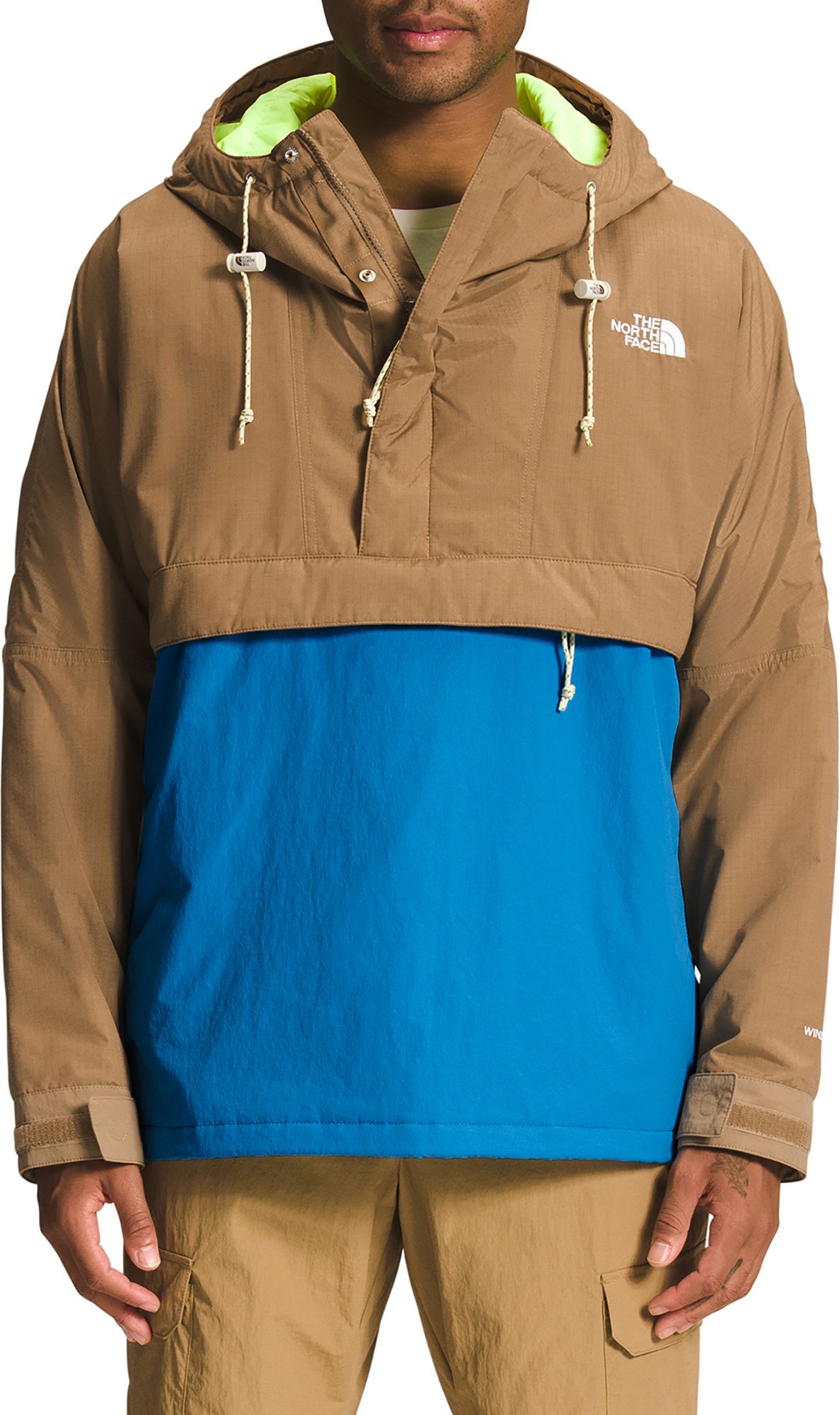 Utility Brown/Blue