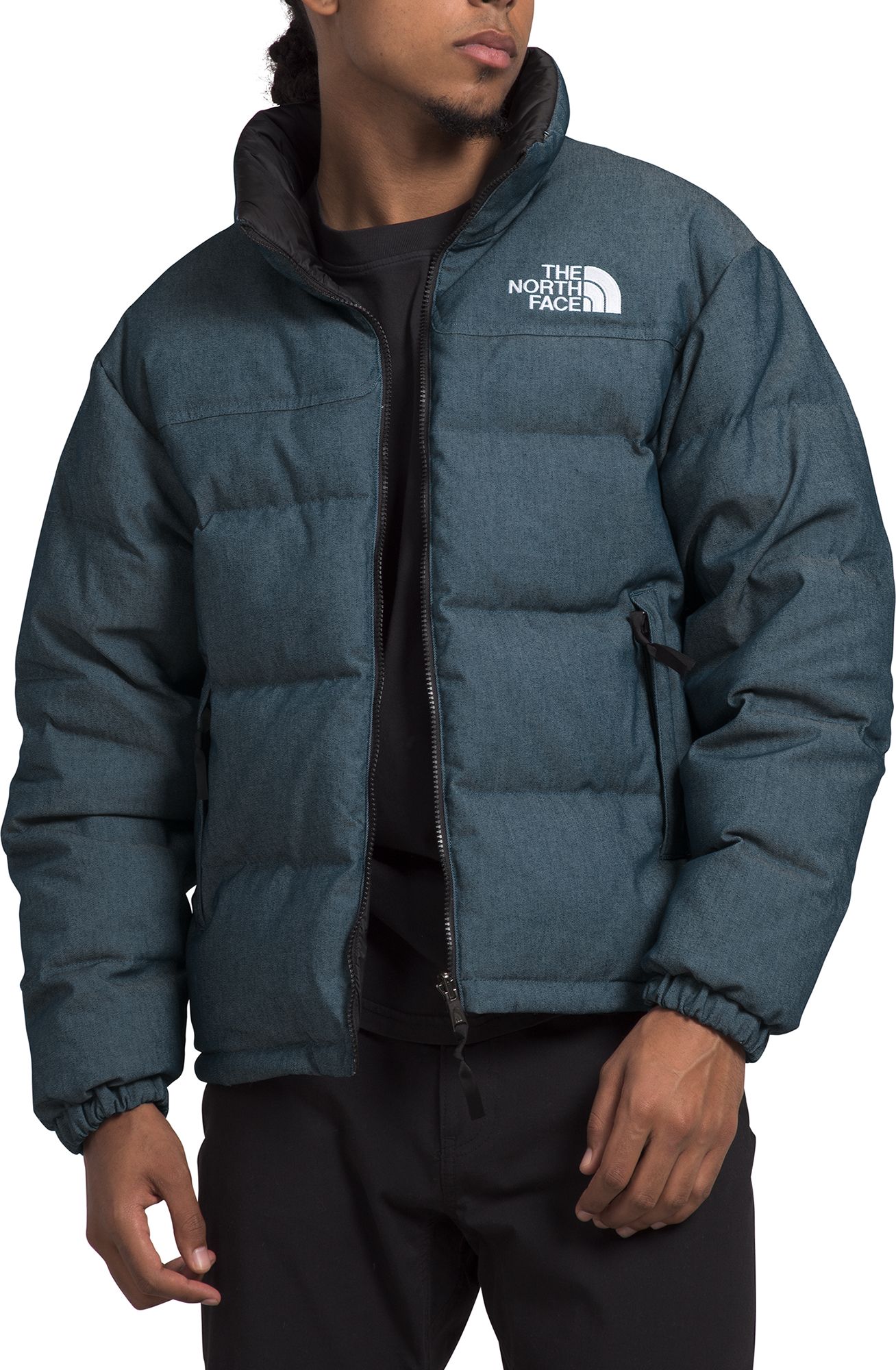 Denim Blue/Tnf Black