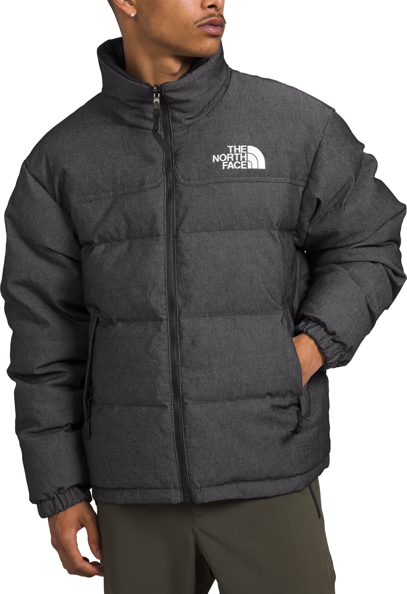 The North Face Men's 92 Reversible Nuptse Jacket