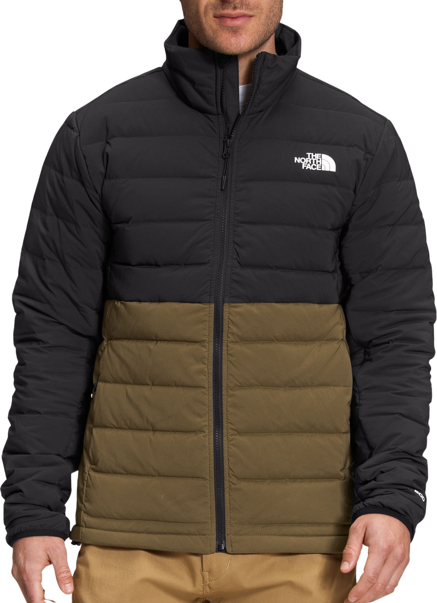 Tnf Black/Military Olive