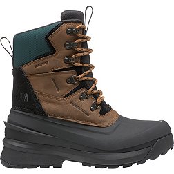 The North Face Men's Chilkat V 400g Waterproof Winter Boots