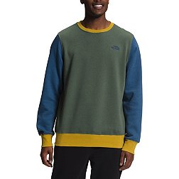 The North Face Men's Color Block Long Sleeve T-Shirt